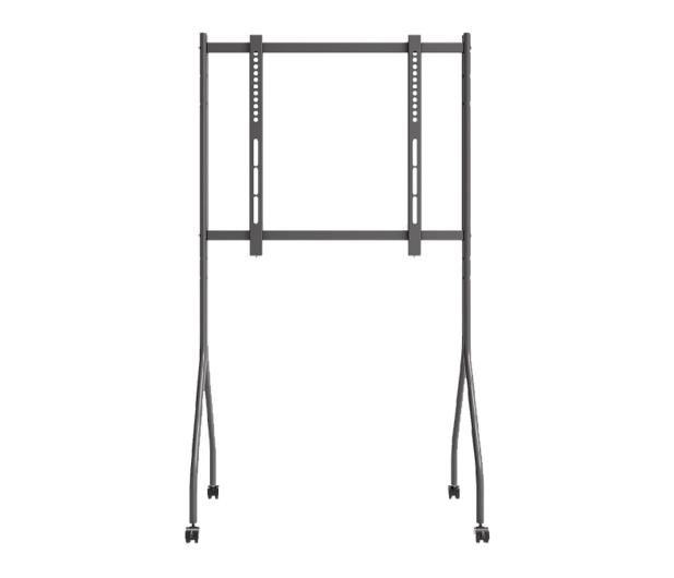 Maclean Stand do TV na kółkach max 50 kg MC-180 B - 1584146 - zdjęcie 2